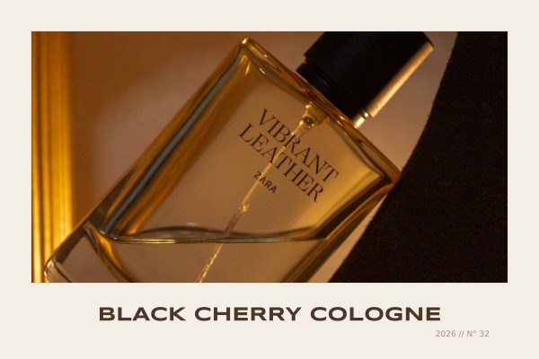 black cherry cologne
