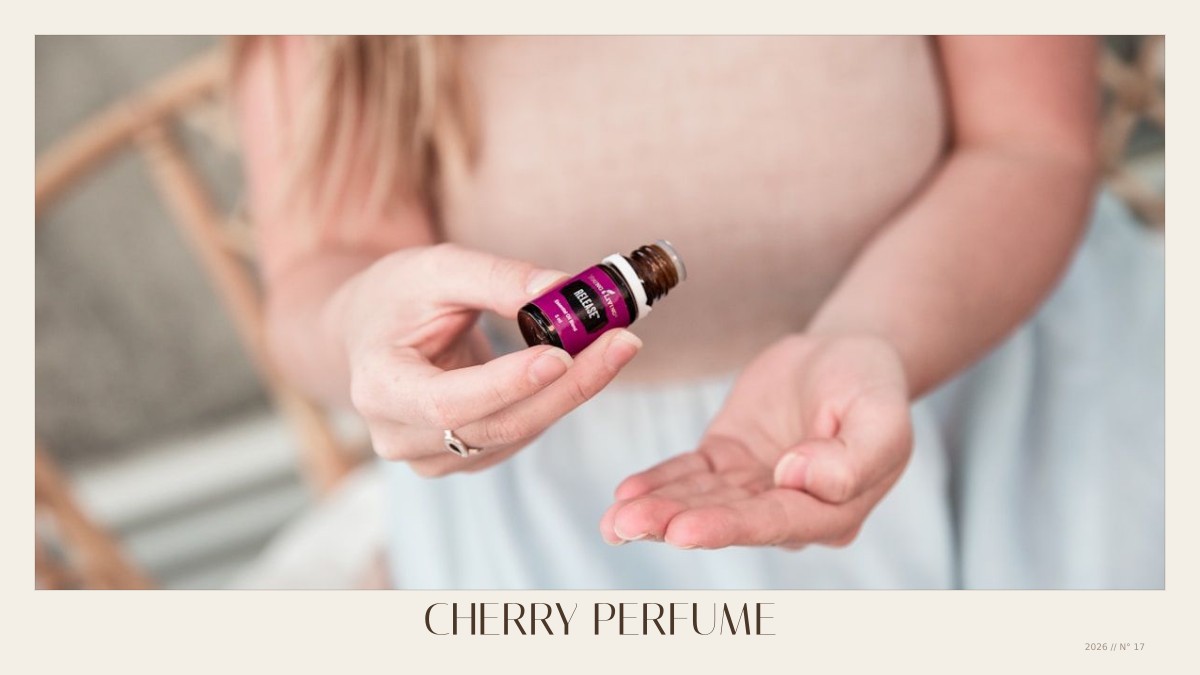 cherry perfume