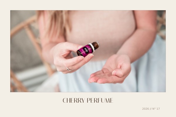 cherry perfume