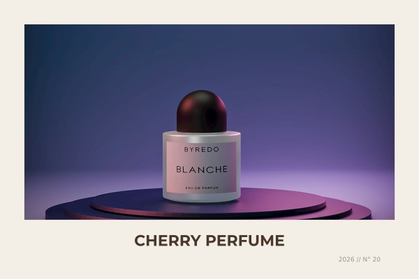 cherry perfume