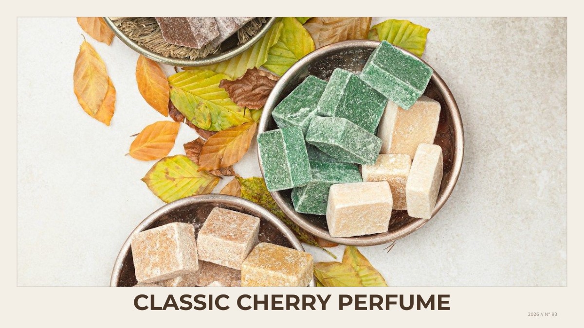 classic cherry perfume