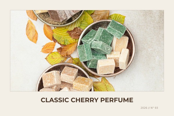 classic cherry perfume
