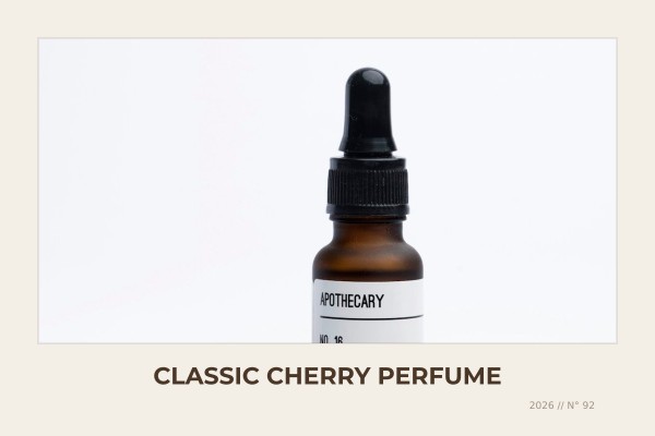 classic cherry perfume