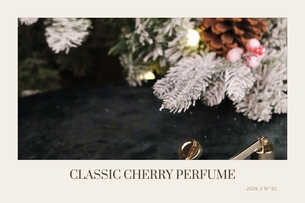 classic cherry perfume