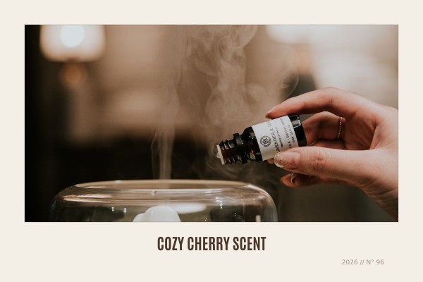cozy cherry scent