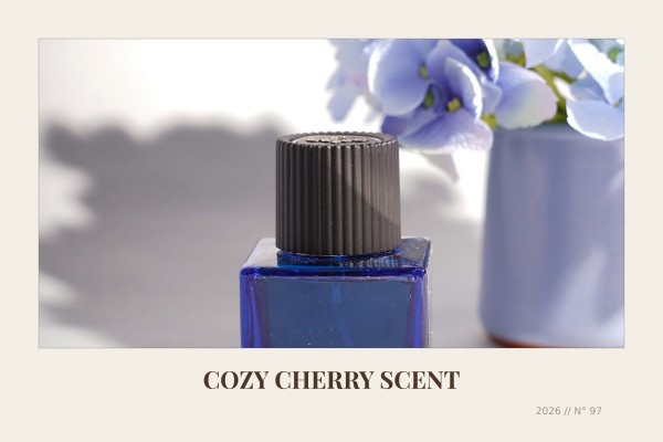 cozy cherry scent