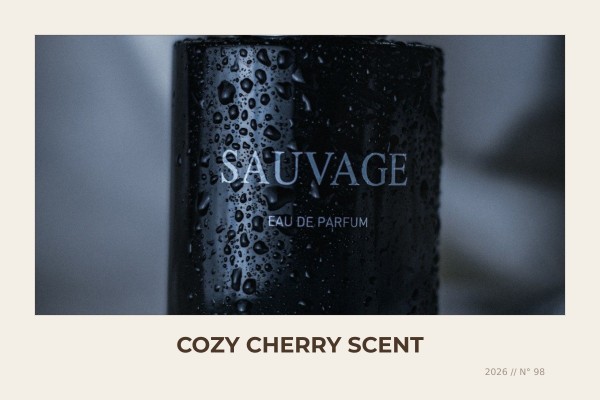 cozy cherry scent