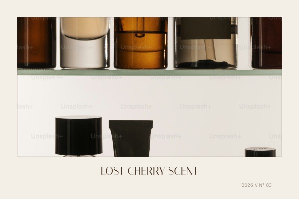 lost cherry scent