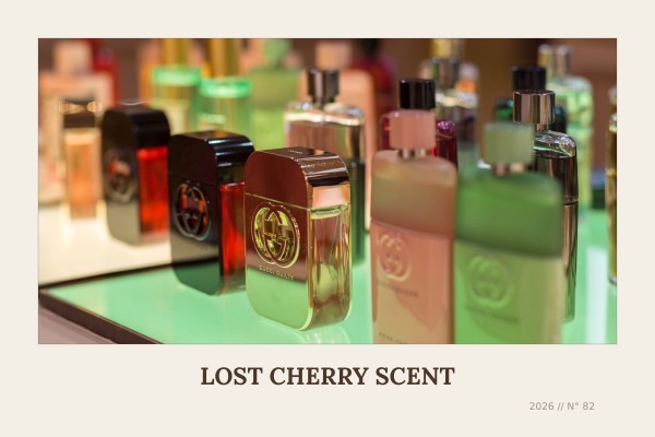lost cherry scent