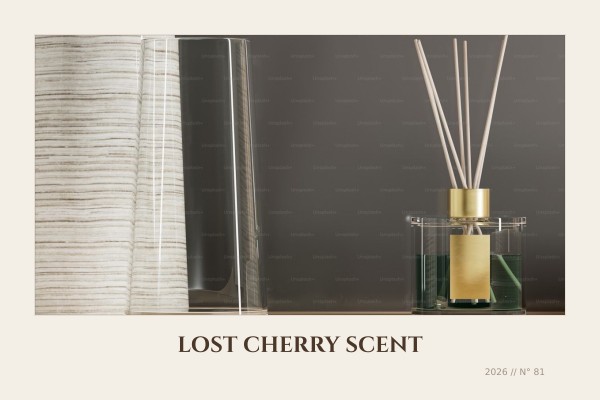 lost cherry scent