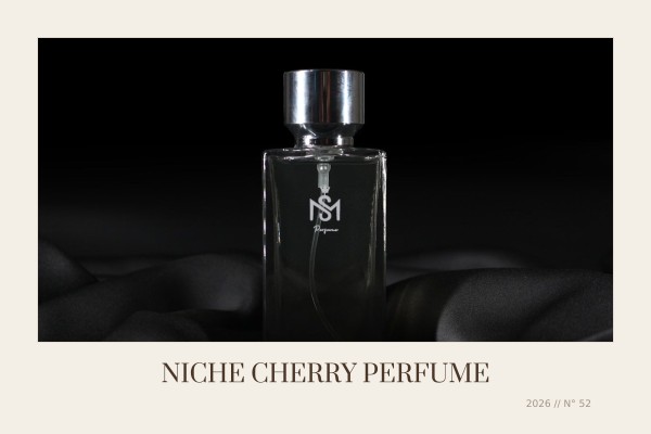 niche cherry perfume