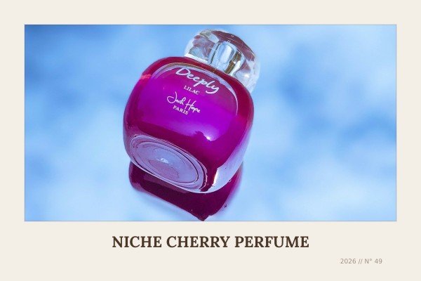 niche cherry perfume