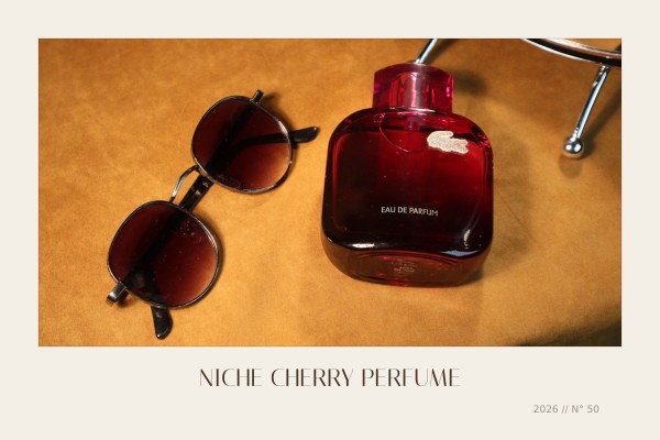 niche cherry perfume