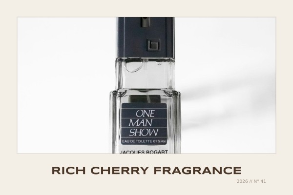 rich cherry fragrance