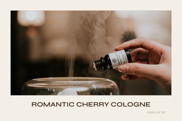 romantic cherry cologne