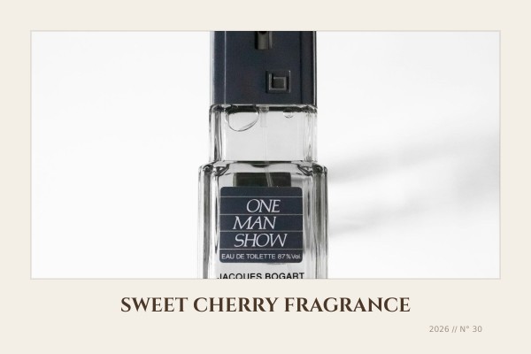 sweet cherry fragrance