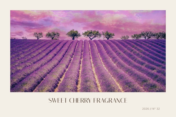 sweet cherry fragrance