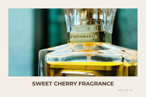 sweet cherry fragrance