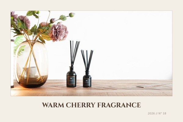 warm cherry fragrance
