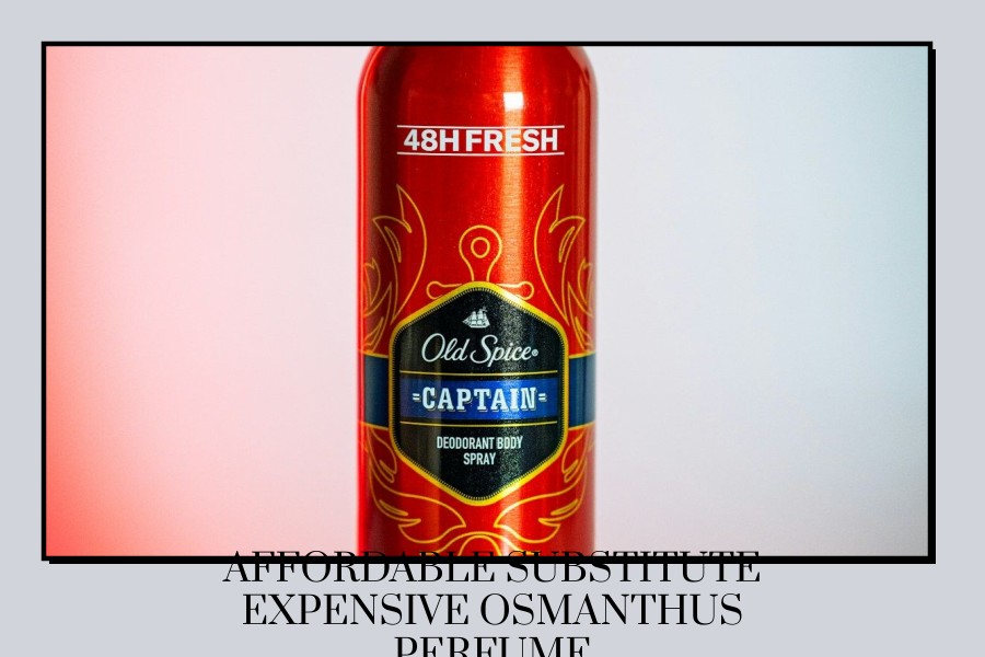 affordable substitute expensive osmanthus perfume