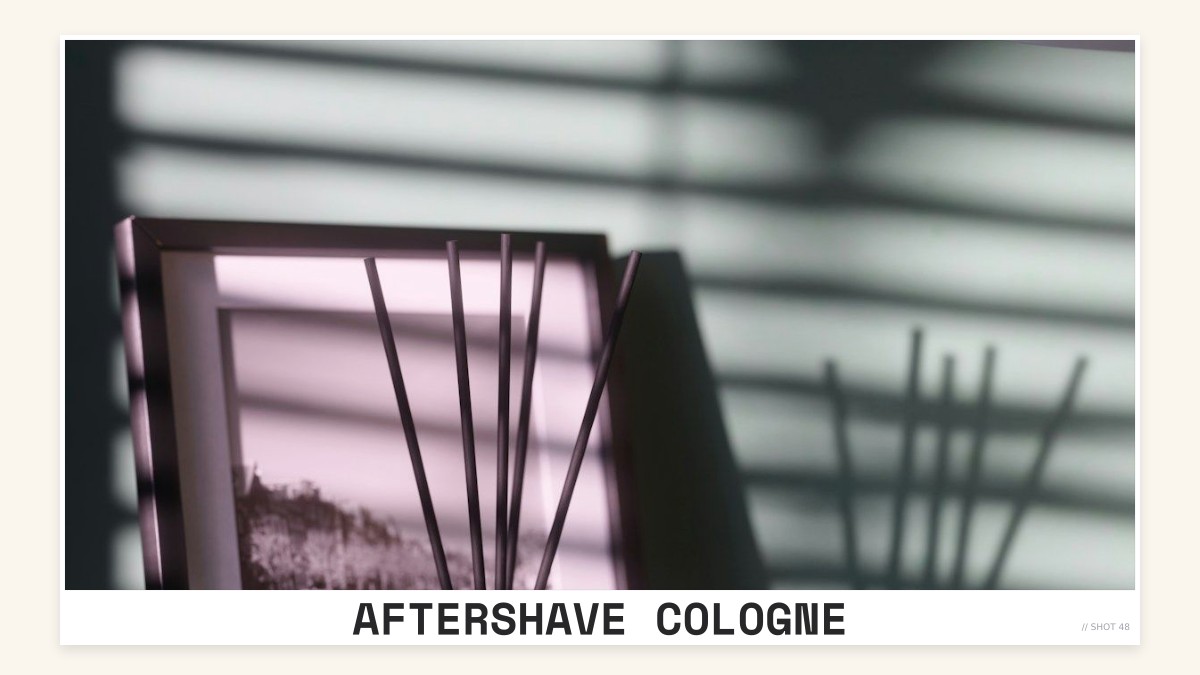aftershave cologne