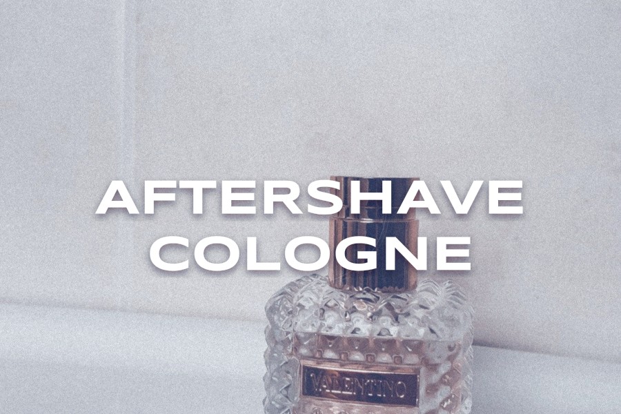 aftershave cologne
