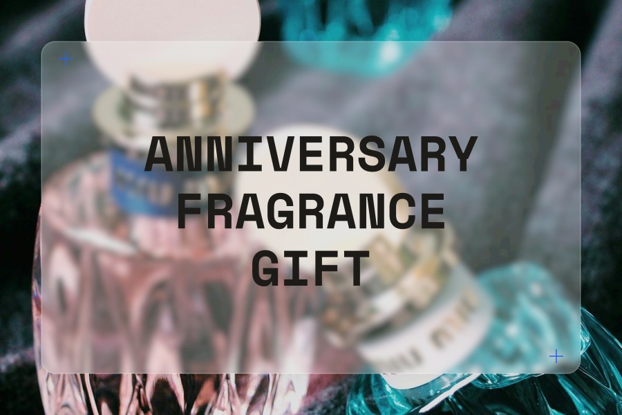anniversary fragrance gift