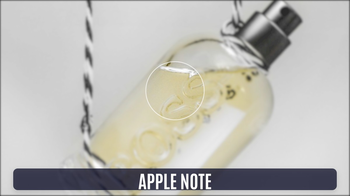 apple note