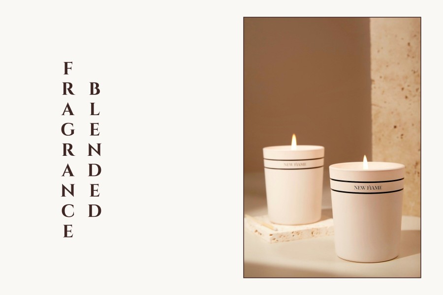 blended fragrance