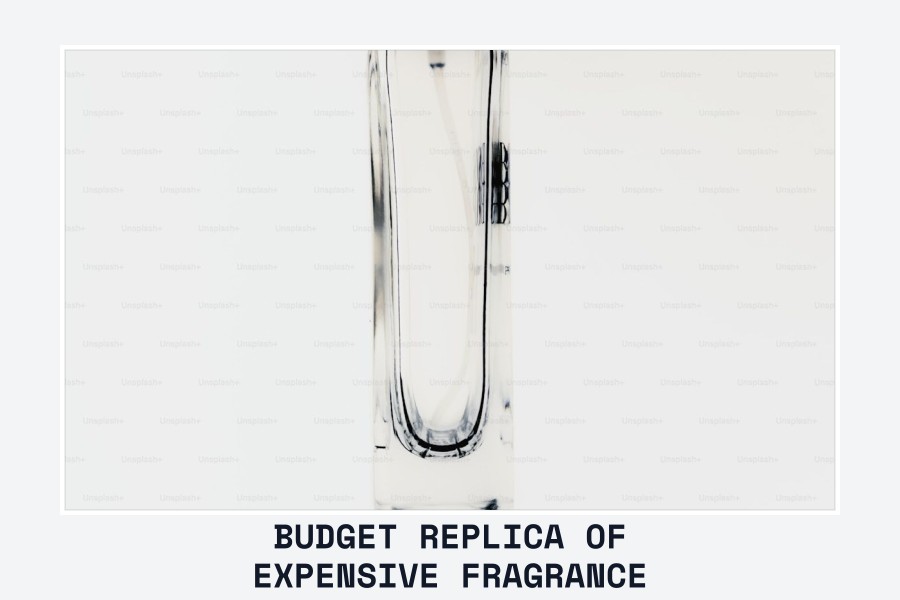 budget replica of expensive fragrance