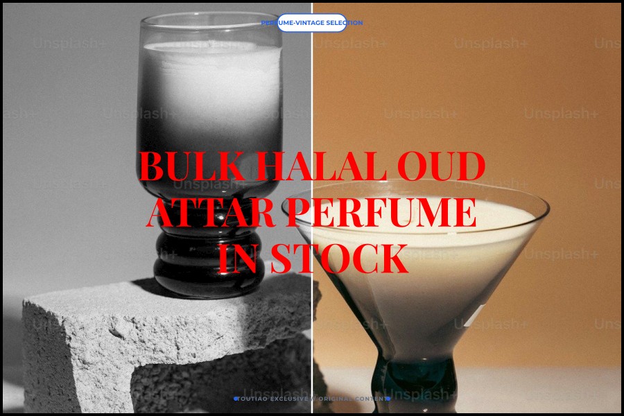 bulk halal oud attar perfume in stock