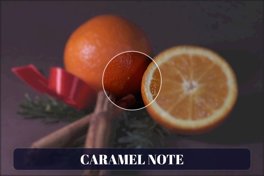 caramel note