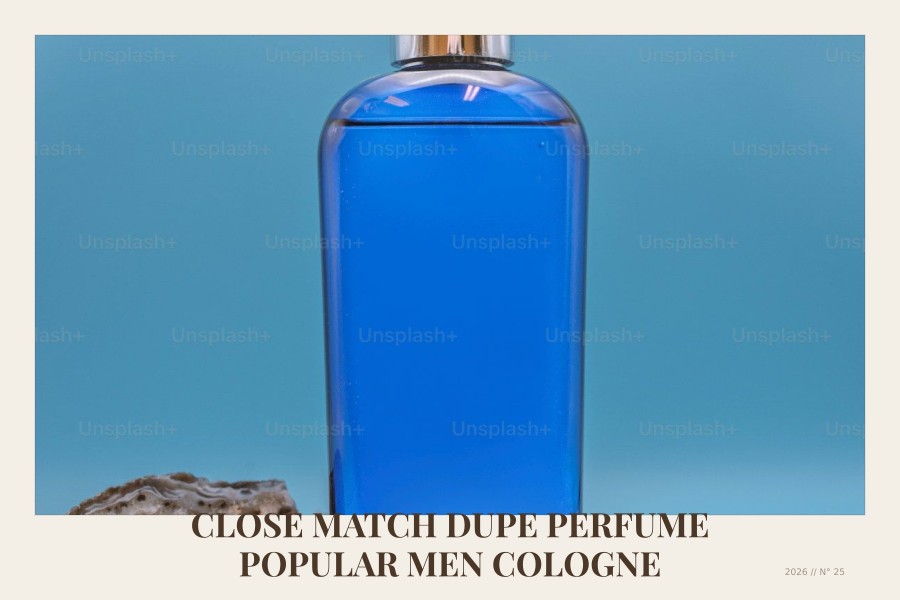 close match dupe perfume popular men cologne
