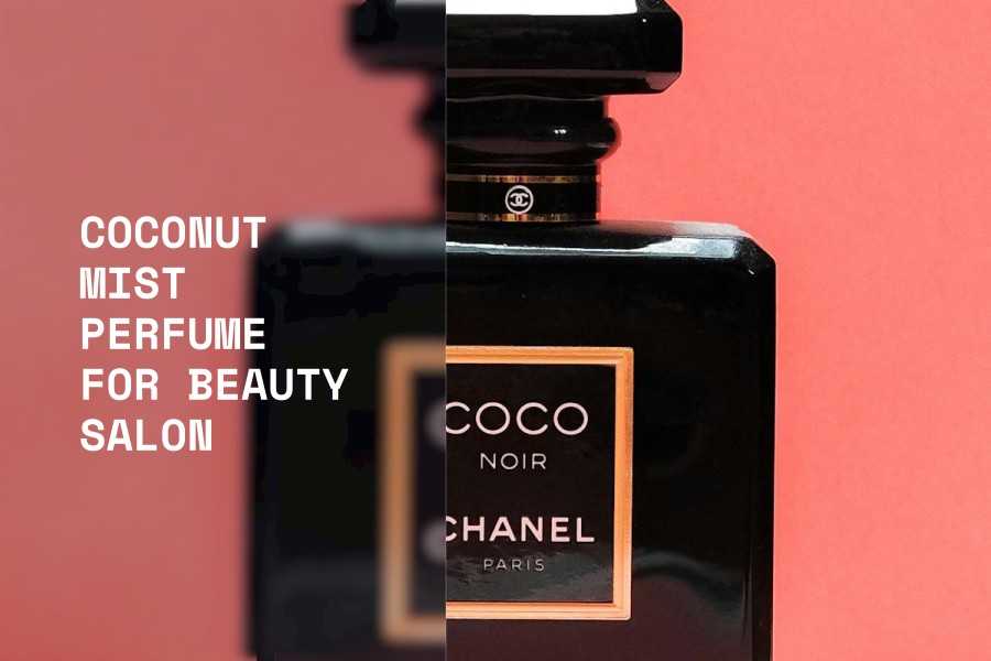 coconut mist perfume for beauty salon