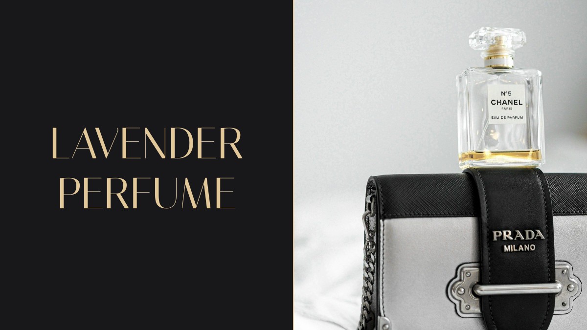 lavender perfume