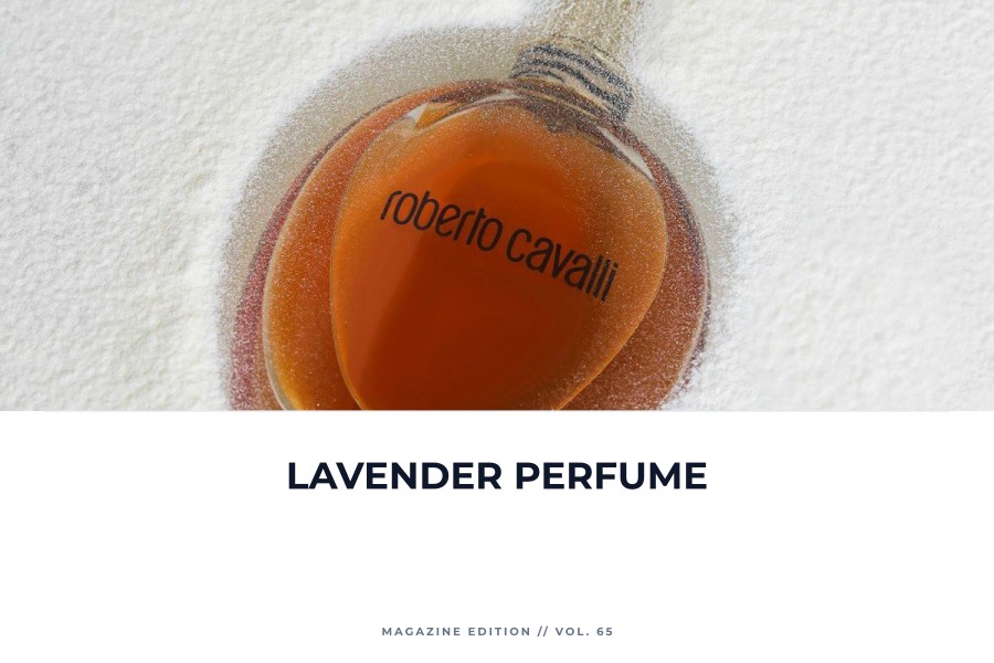lavender perfume