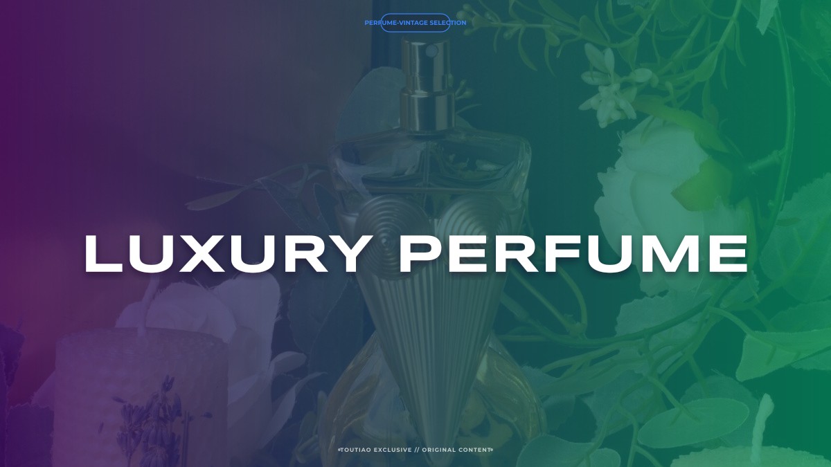 luxury perfume