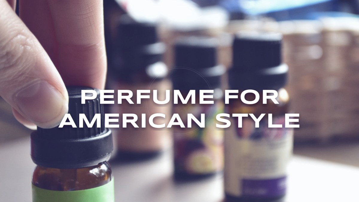 perfume for american style