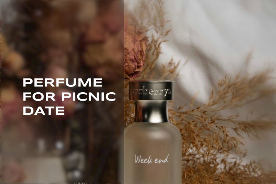 perfume for picnic date
