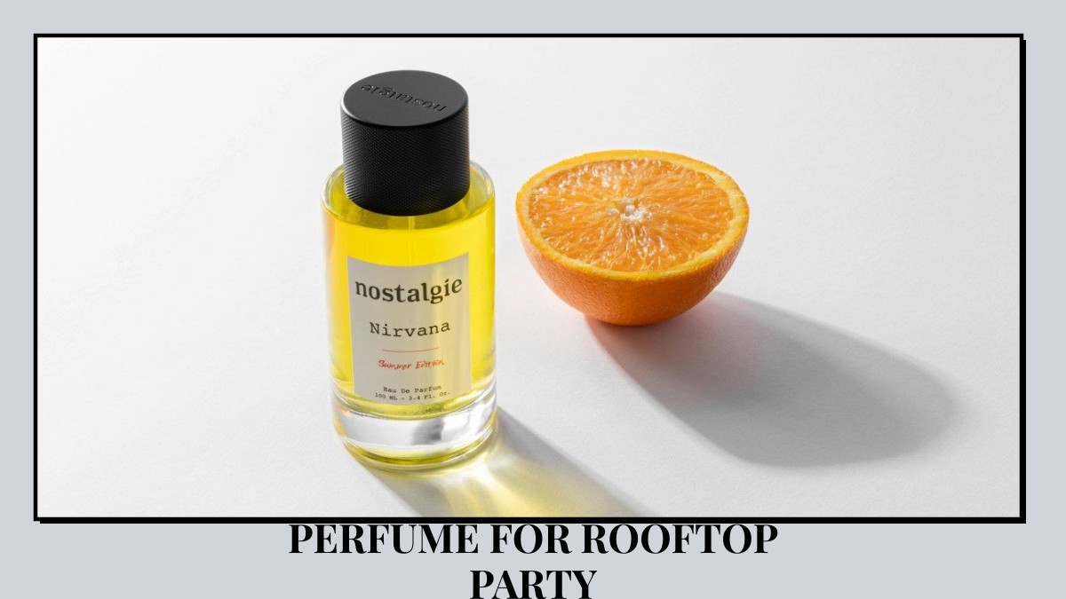 perfume for rooftop party