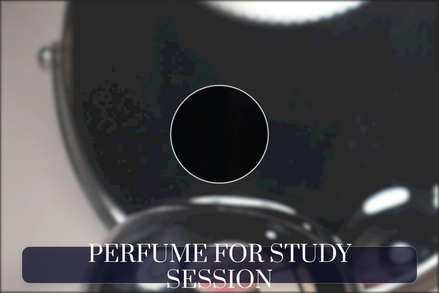 perfume for study session
