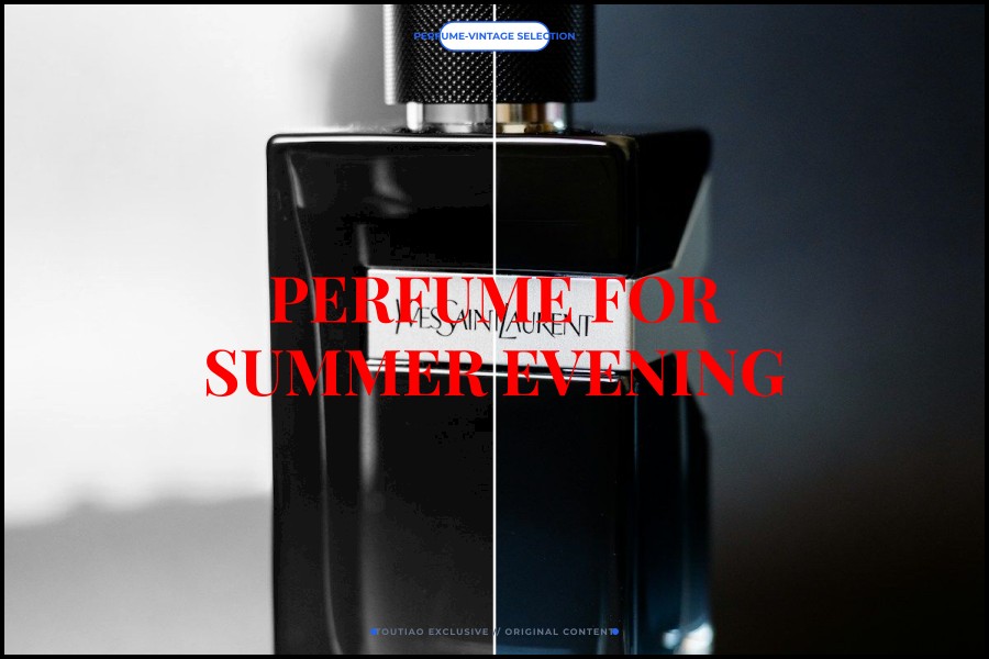 perfume for summer evening