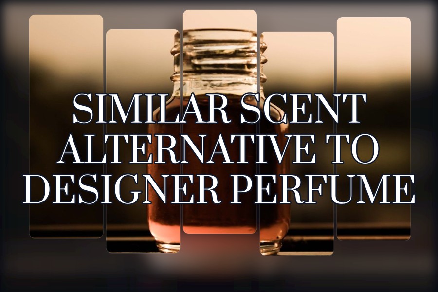 similar scent alternative to designer perfume