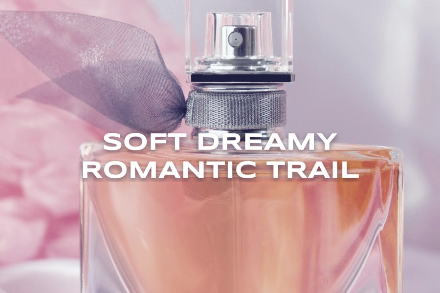 soft dreamy romantic trail