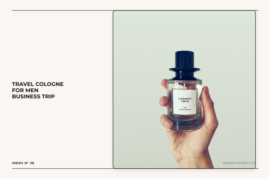 travel cologne for men business trip