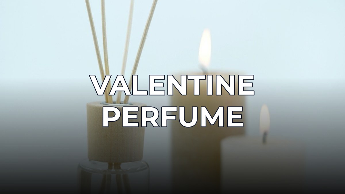 valentine perfume