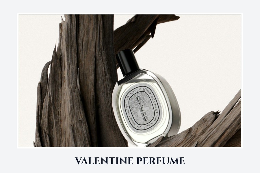 valentine perfume
