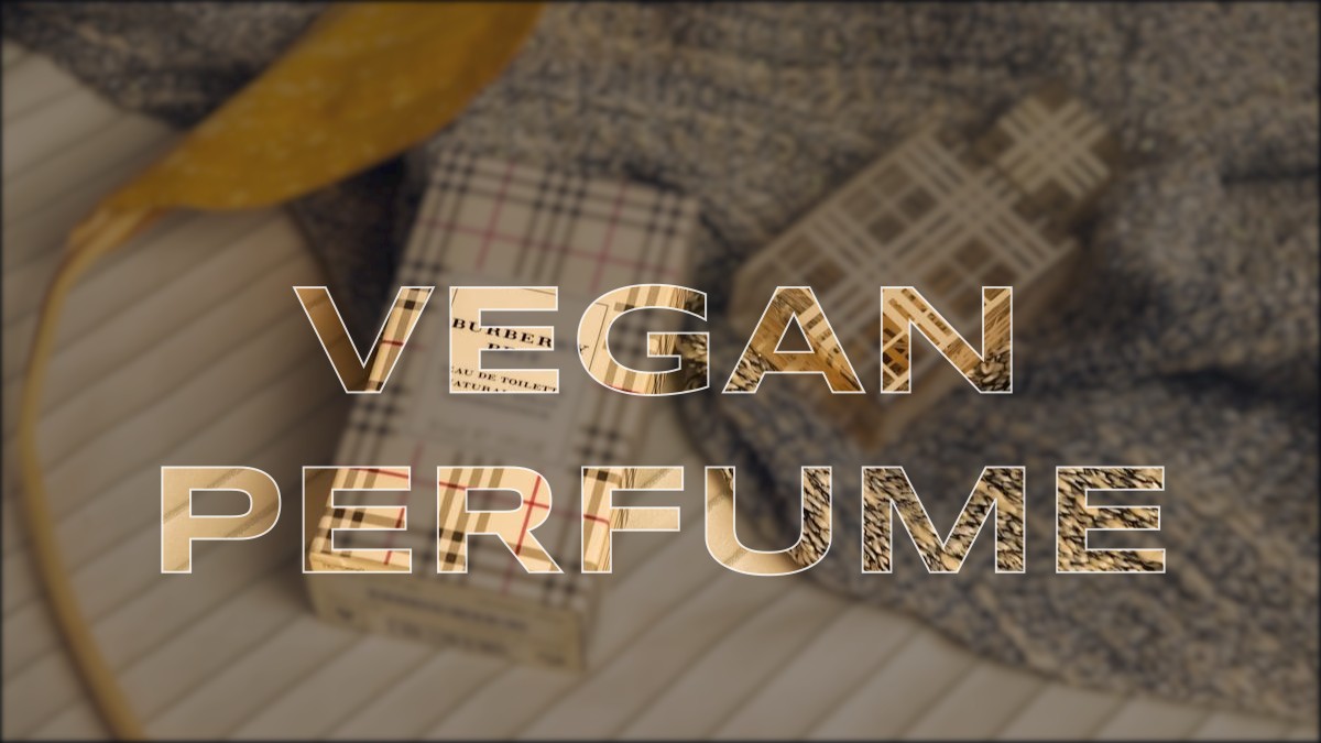 vegan perfume