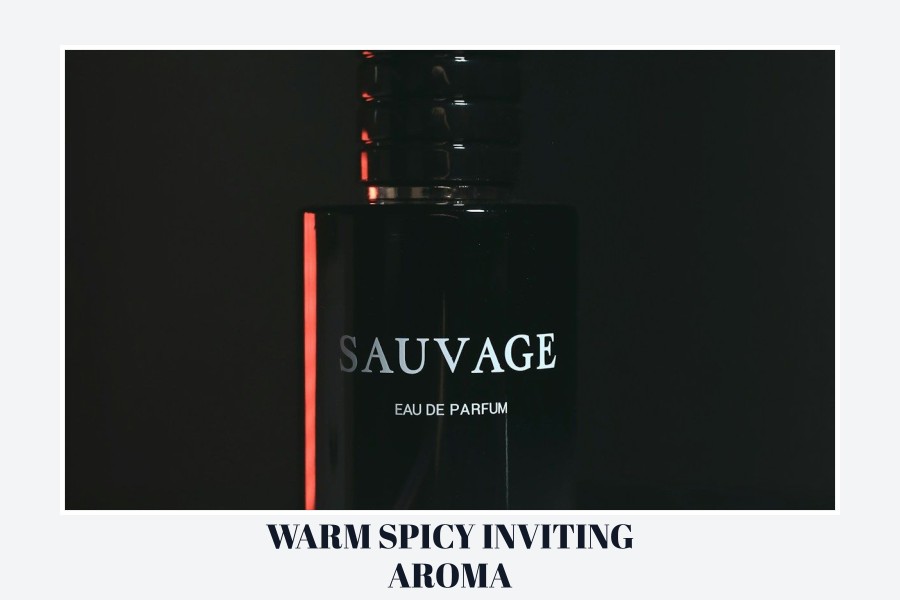 warm spicy inviting aroma
